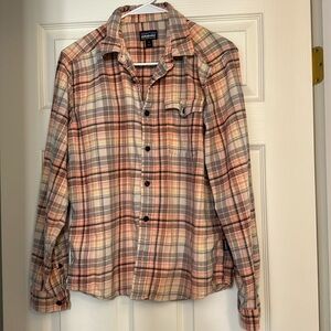 Women’s Patagonia Flannel